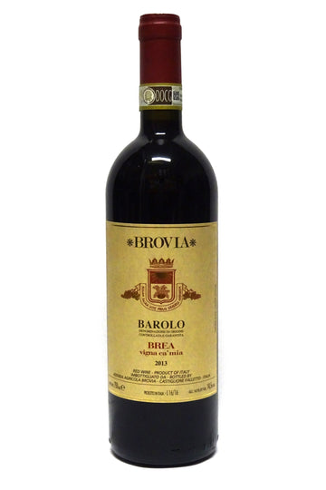 Brovia 2013 Barolo Brea Ca'Mia